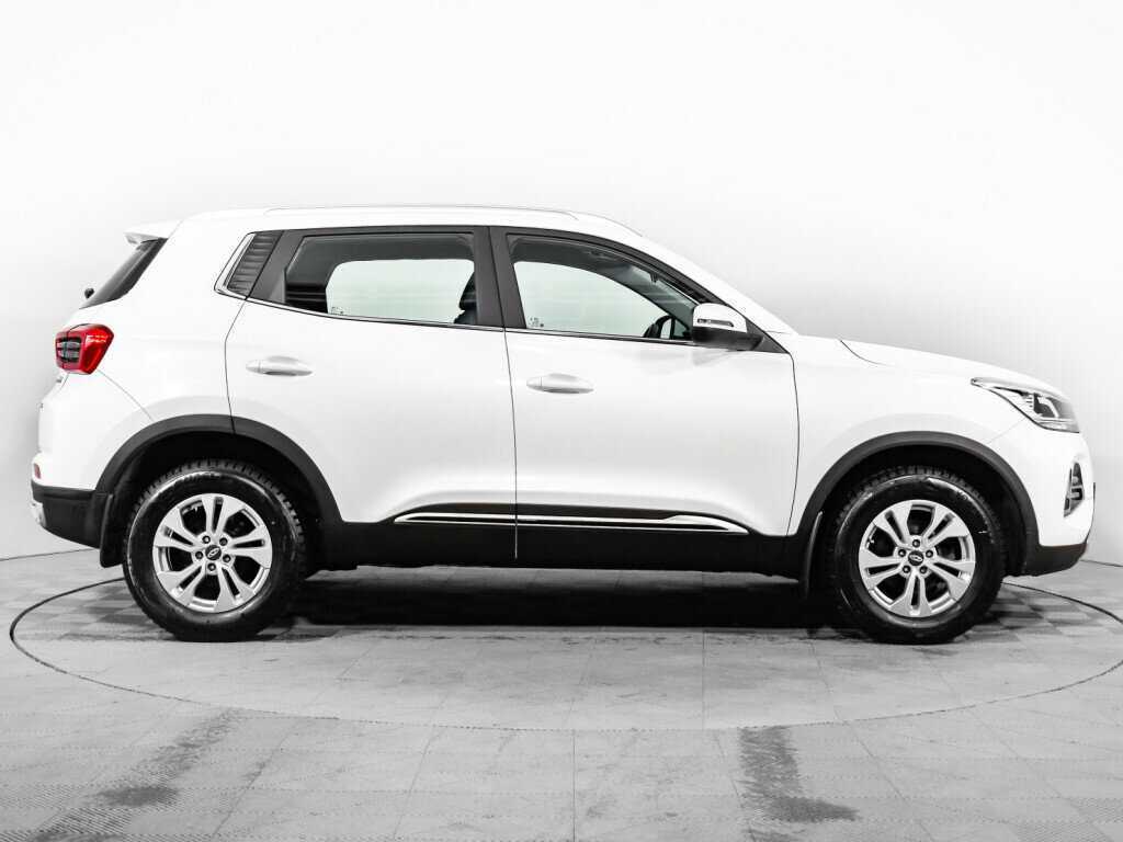 Купить CHERY Tiggo 4 Pro, 2023, 53 000 км, фото №4