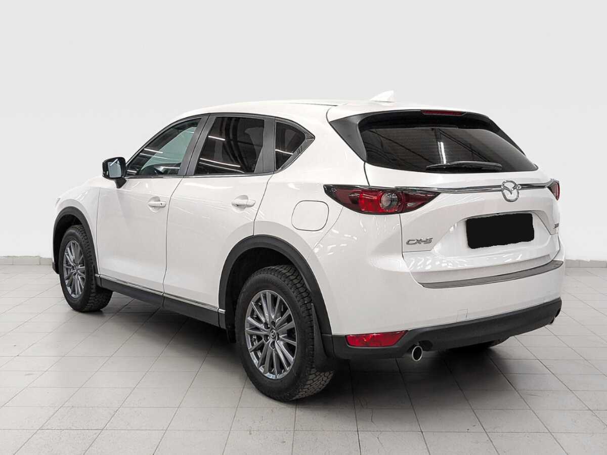 Купить Mazda CX-5, 2018, 69 860 км, фото №6