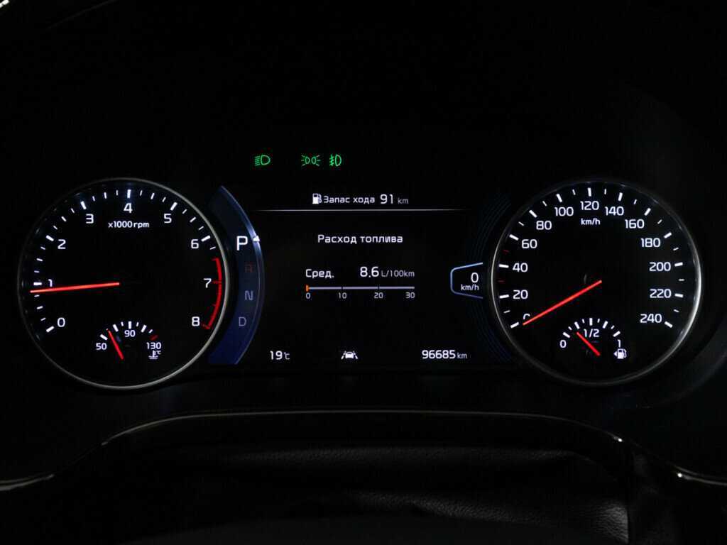 Купить Kia Seltos, 2021, 96 684 км, фото №12