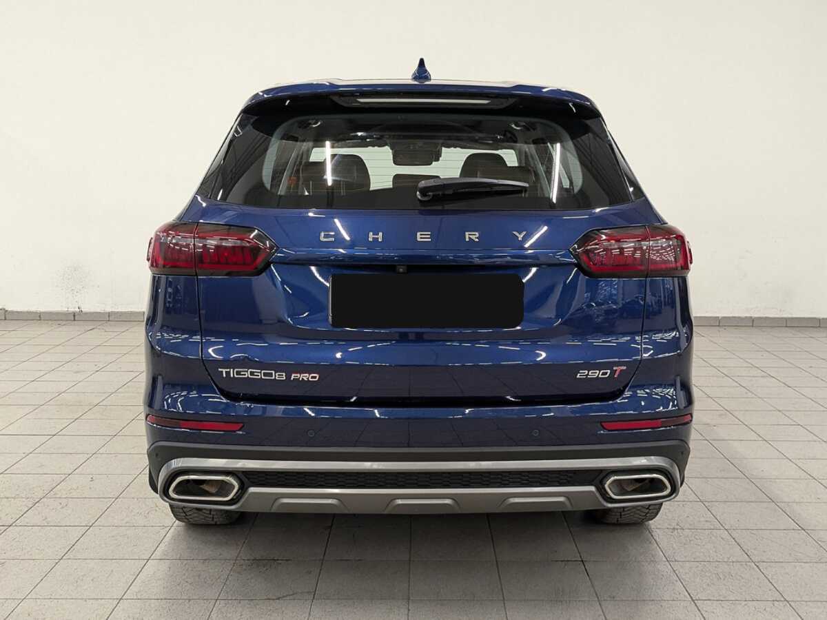 Купить CHERY Tiggo 8 Pro, 2022, 41 885 км, фото №6