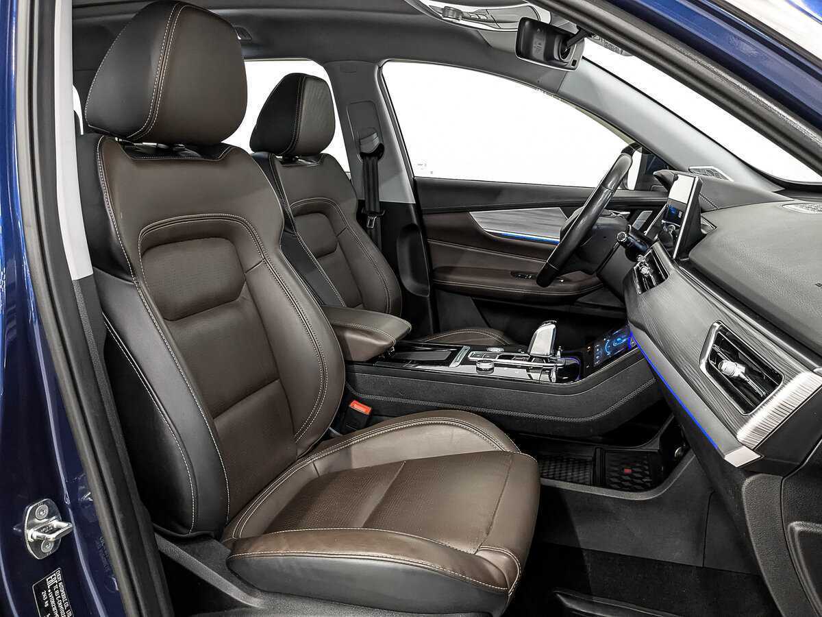 Купить CHERY Tiggo 8 Pro, 2022, 41 885 км, фото №23