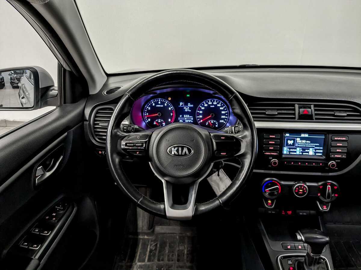 Купить Kia Rio X-Line, 2020, 158 744 км, фото №21