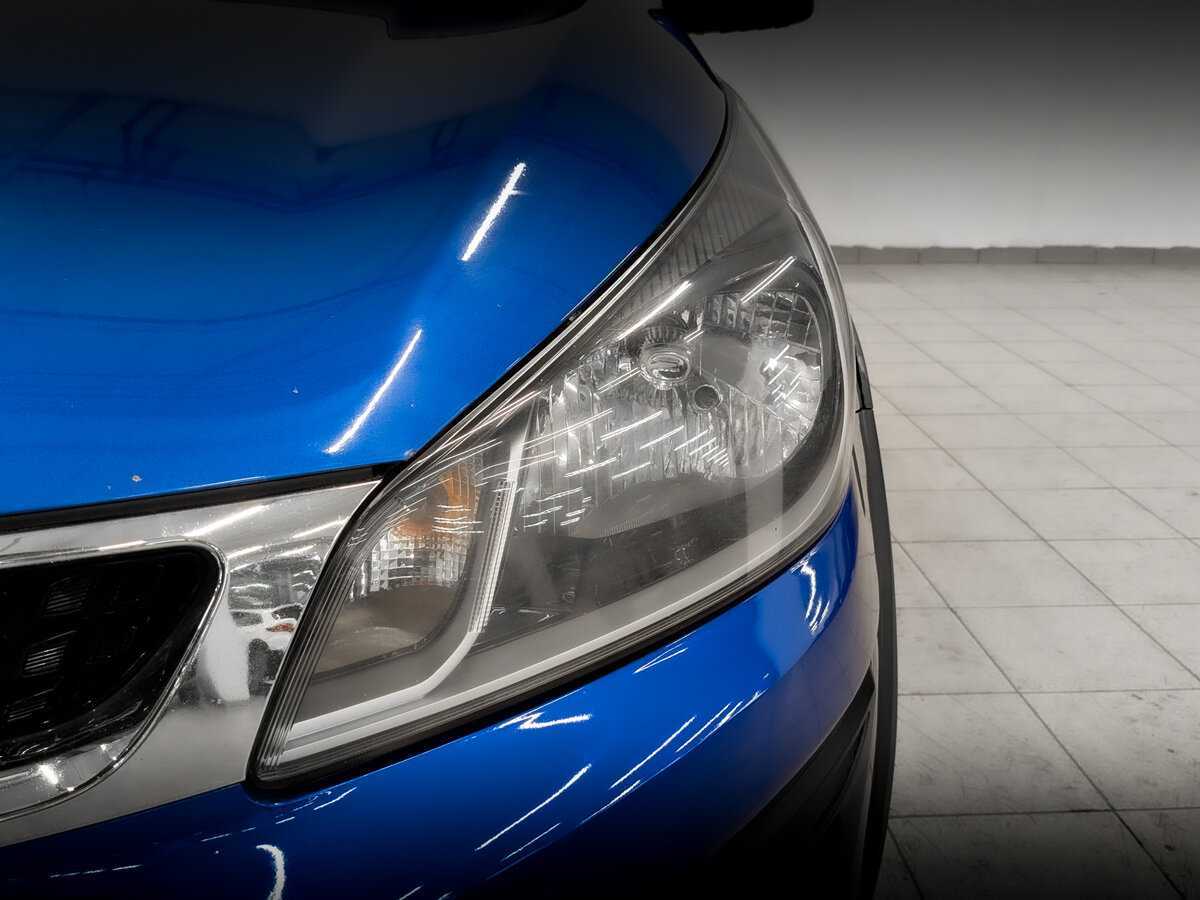 Купить Kia Rio X-Line, 2020, 192 706 км, фото №17