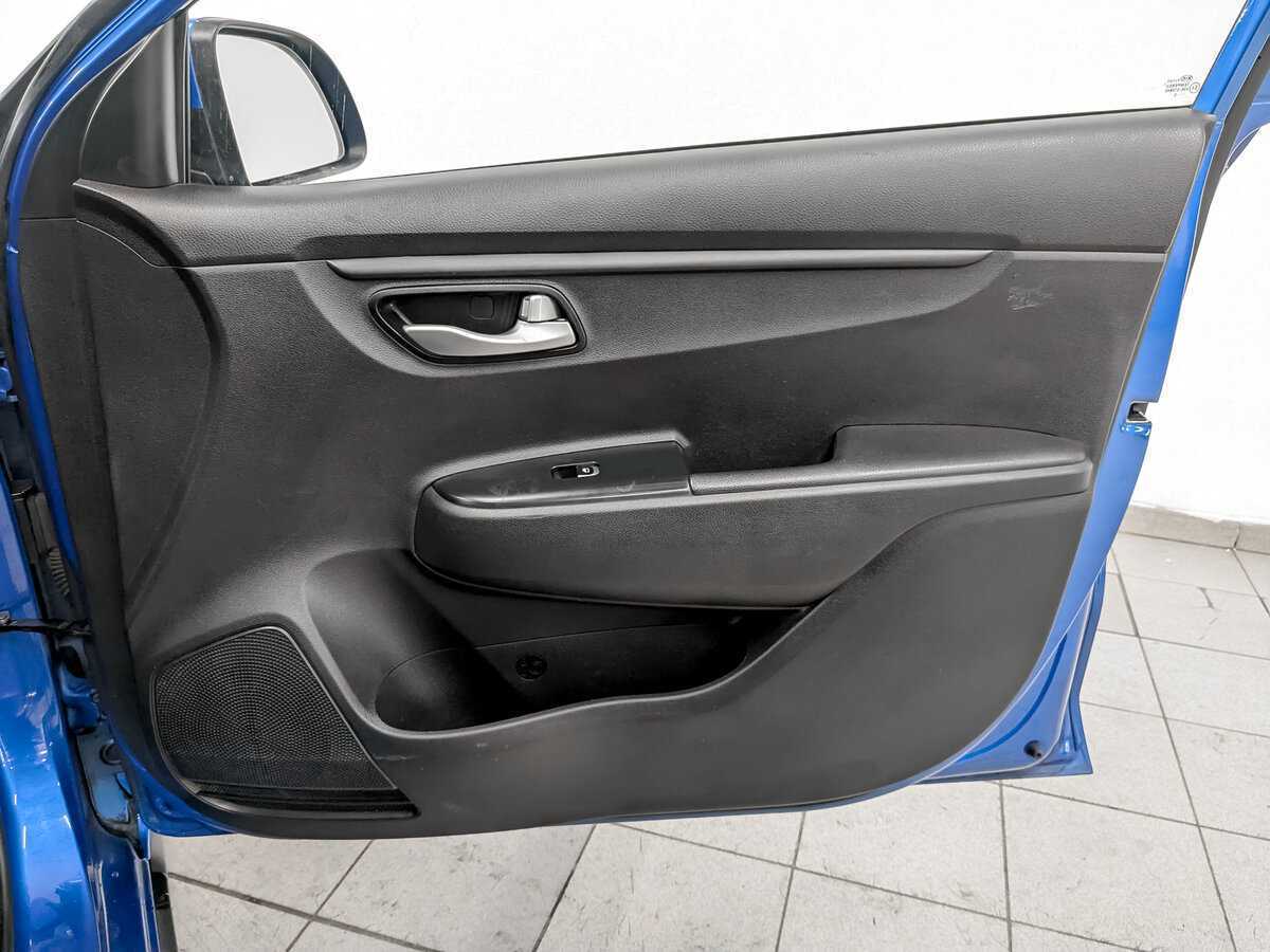 Купить Kia Rio X-Line, 2020, 192 706 км, фото №23