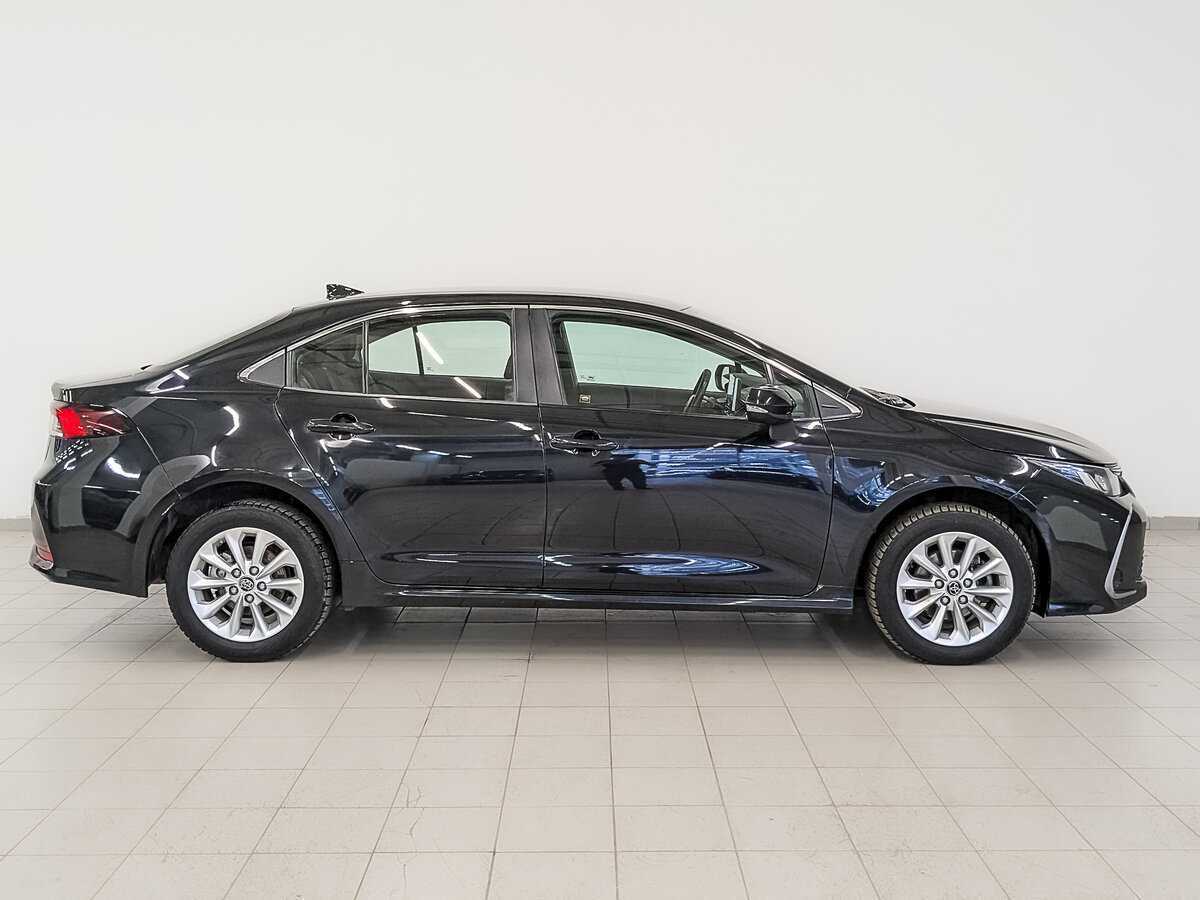 Купить Toyota Corolla, 2019, 153 301 км, фото №4
