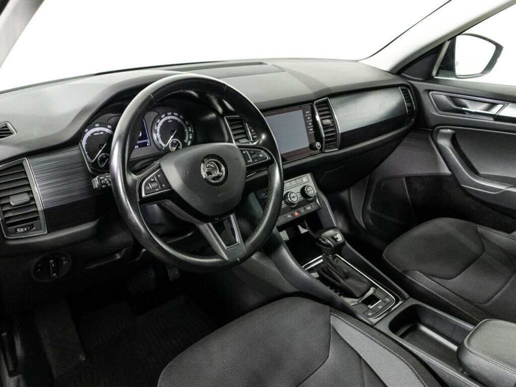Купить Skoda Kodiaq, 2019, 111 911 км, фото №11