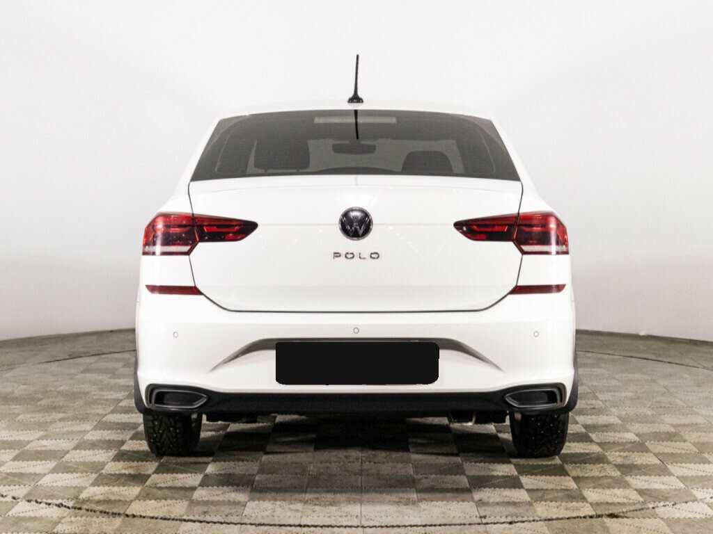 Купить Volkswagen Polo, 2021, 73 939 км, фото №6