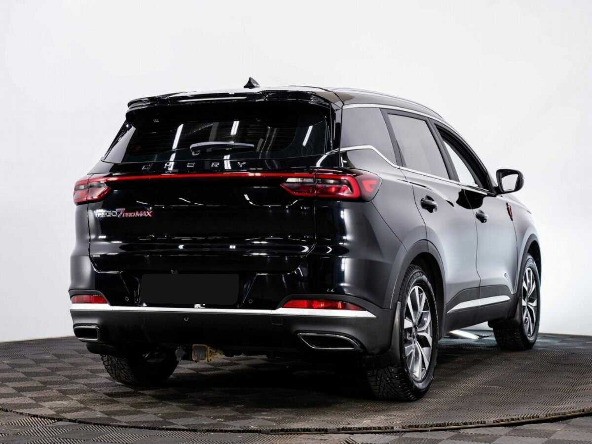 Купить CHERY Tiggo 7 Pro Max, 2023, 50 644 км, фото №6