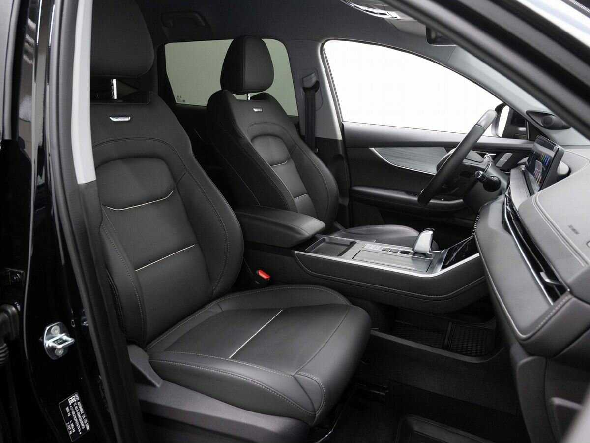 Купить CHERY Tiggo 7 Pro Max, 2023, 50 644 км, фото №13