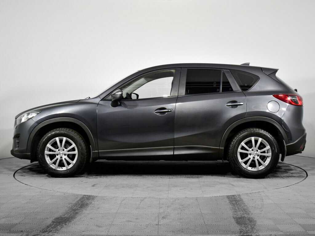 Купить Mazda CX-5, 2015, 92 080 км, фото №8