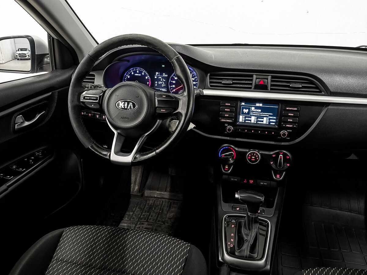 Купить Kia Rio X-Line, 2020, 187 948 км, фото №25