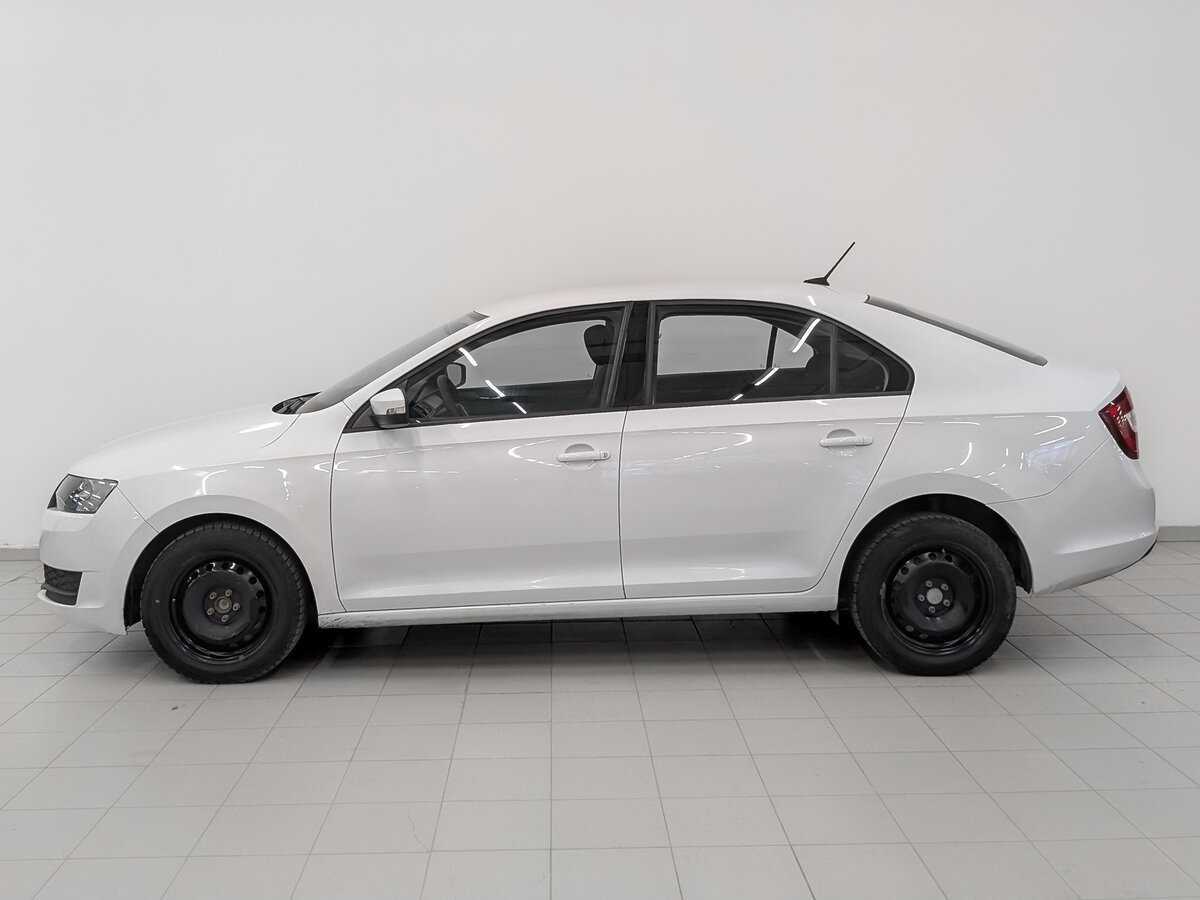 Купить Skoda Rapid, 2017, 176 367 км, фото №8
