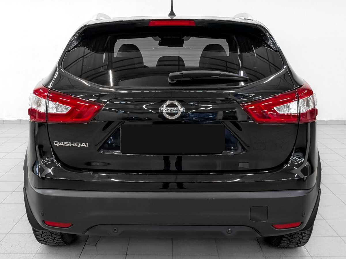 Купить Nissan Qashqai, 2016, 43 413 км, фото №6