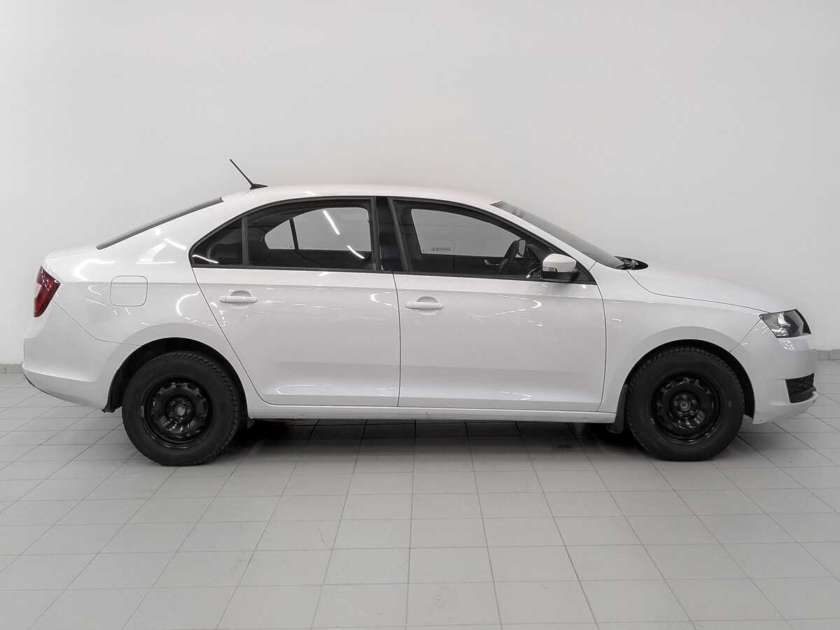 Купить Skoda Rapid, 2017, 240 992 км, фото №4