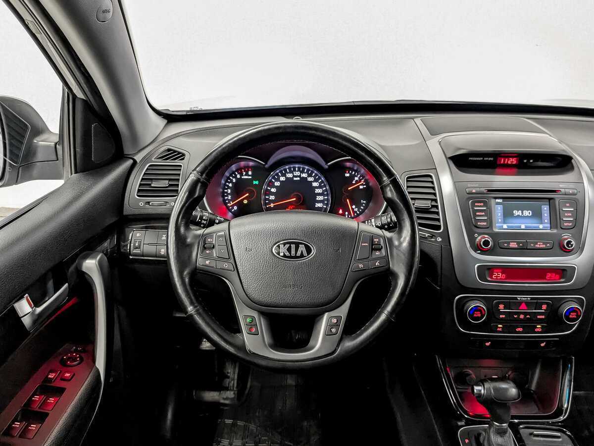 Купить Kia Sorento, 2017, 154 418 км, фото №19