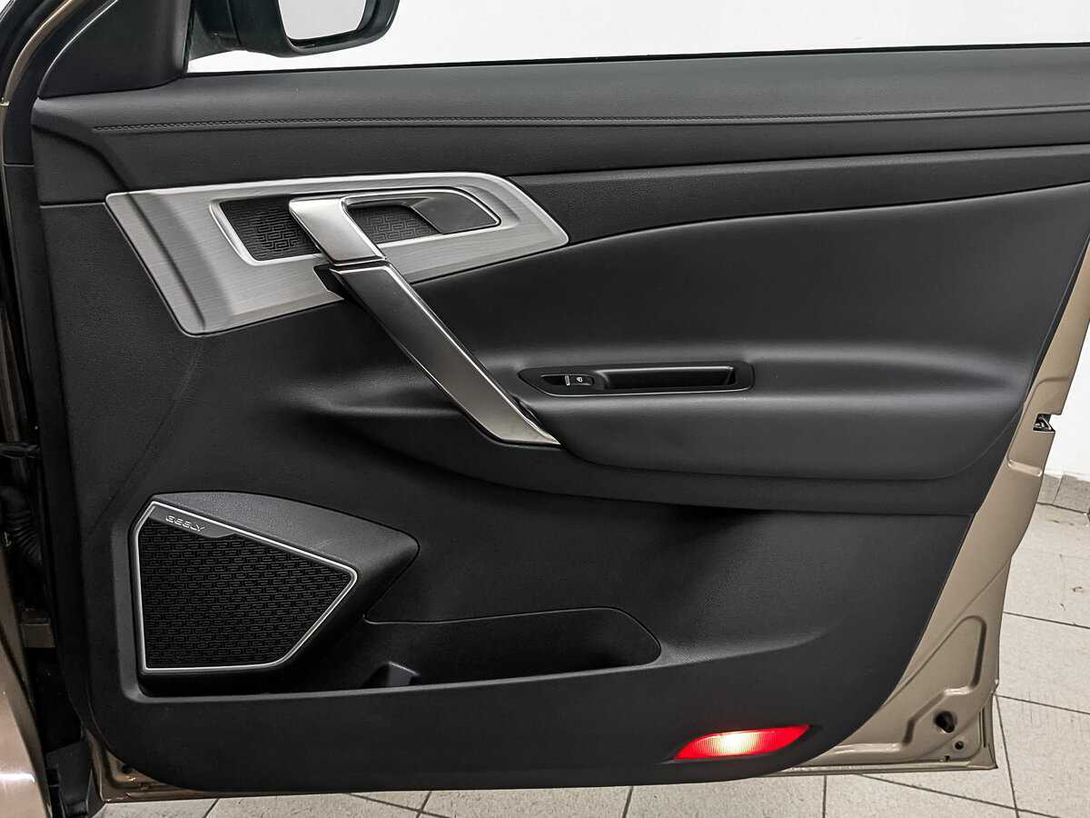 Купить Geely Atlas, 2019, 153 596 км, фото №24