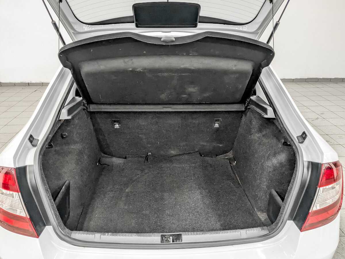 Купить Skoda Rapid, 2017, 163 844 км, фото №10