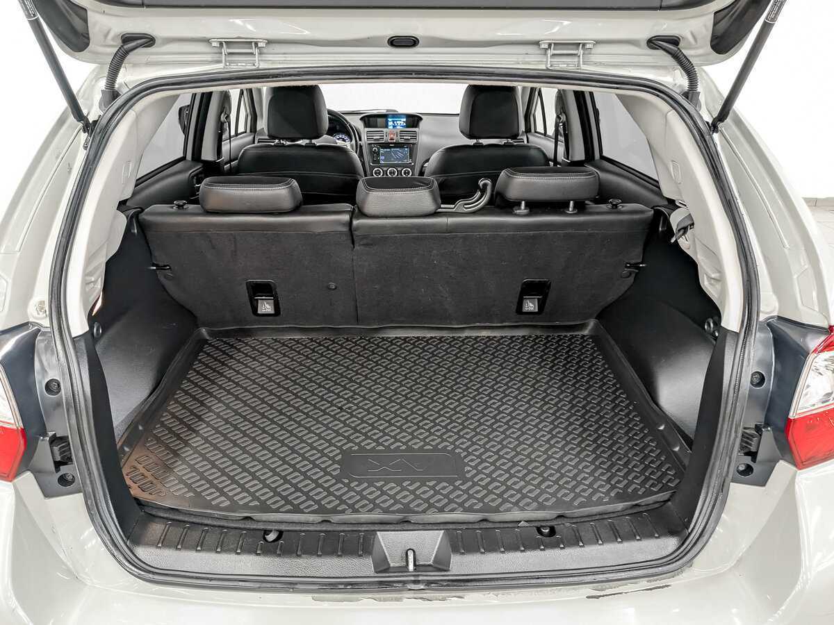 Купить Subaru XV, 2013, 131 500 км, фото №10