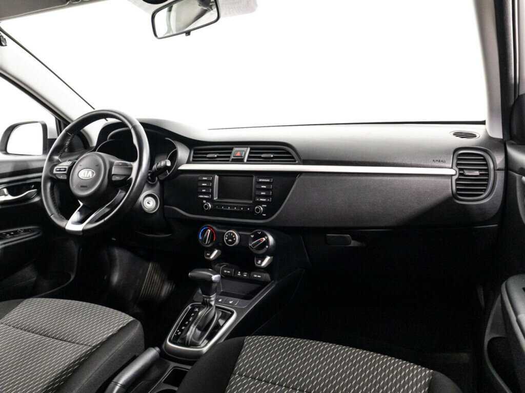 Купить Kia Rio X-Line, 2020, 77 000 км, фото №9