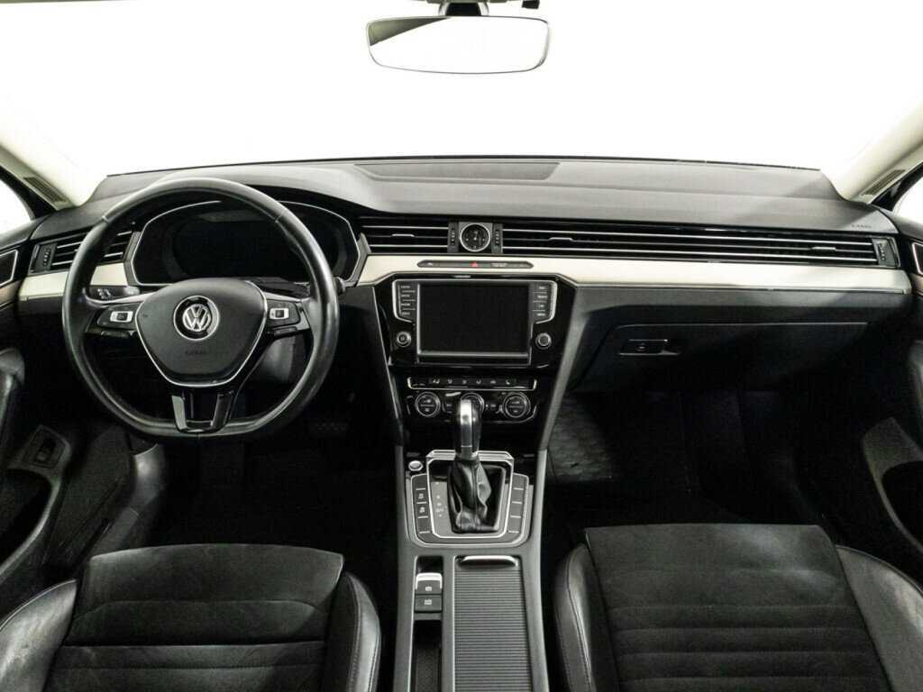 Купить Volkswagen Passat, 2016, 102 572 км, фото №13