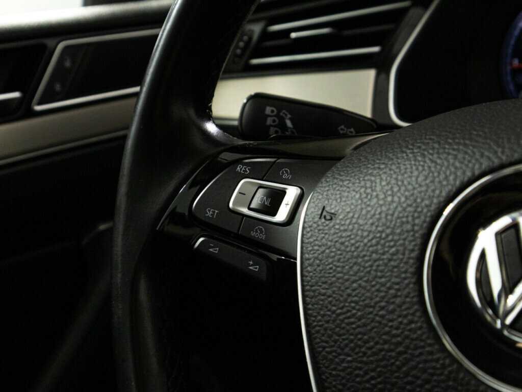 Купить Volkswagen Passat, 2016, 102 572 км, фото №20
