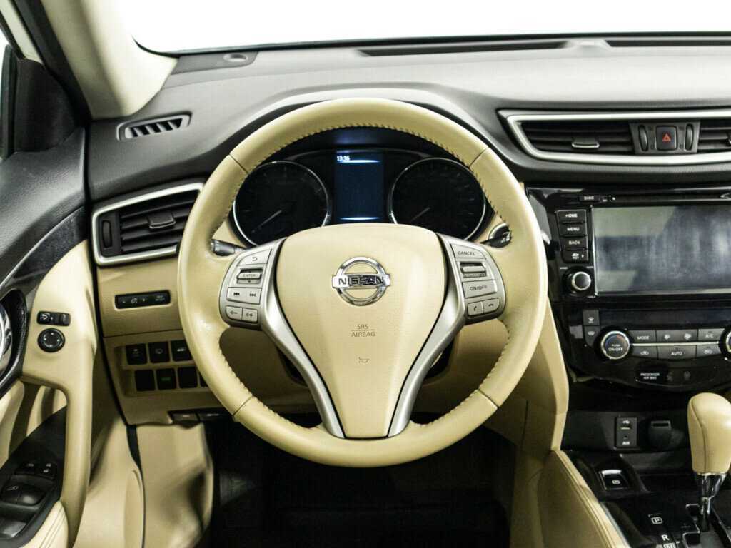 Купить Nissan X-Trail, 2016, 142 498 км, фото №21