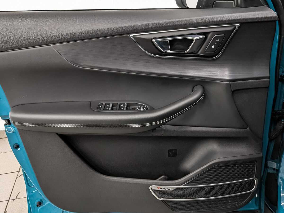 Купить CHERY Tiggo 7 Pro, 2020, 74 055 км, фото №17