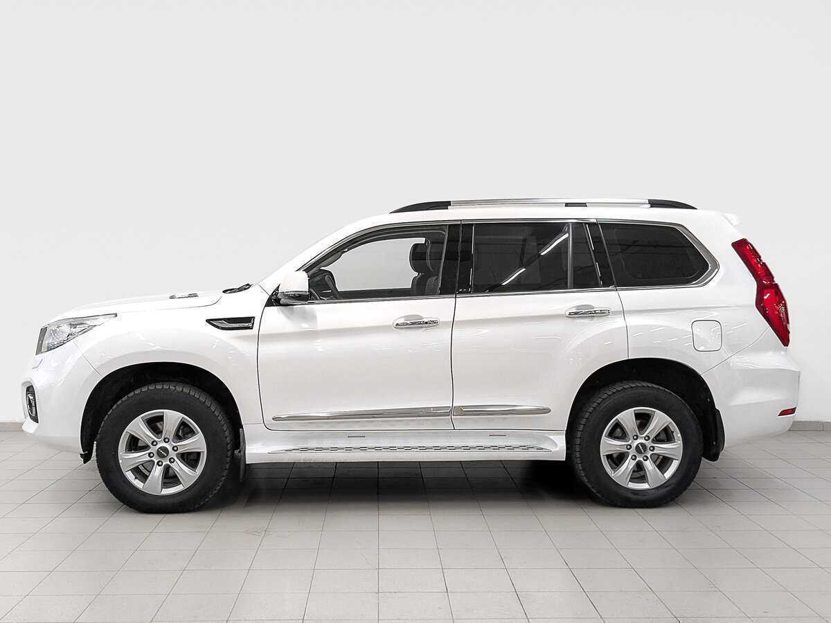 Купить Haval H9, 2021, 95 905 км, фото №8