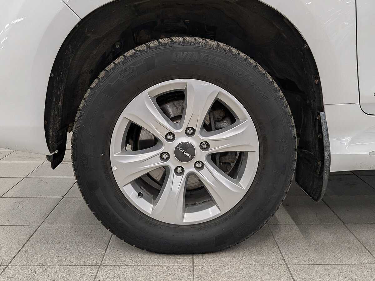 Купить Haval H9, 2021, 95 905 км, фото №12