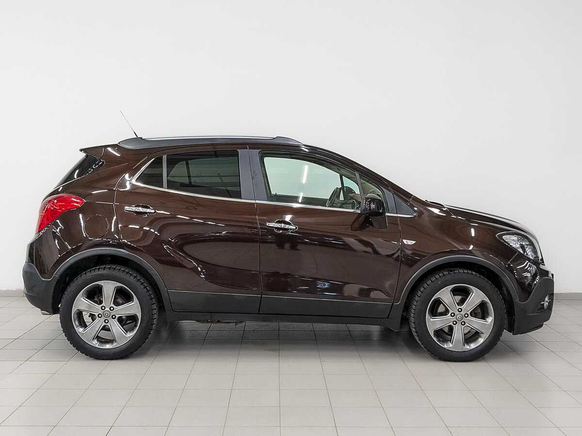 Купить Opel Mokka, 2014, 139 343 км, фото №4