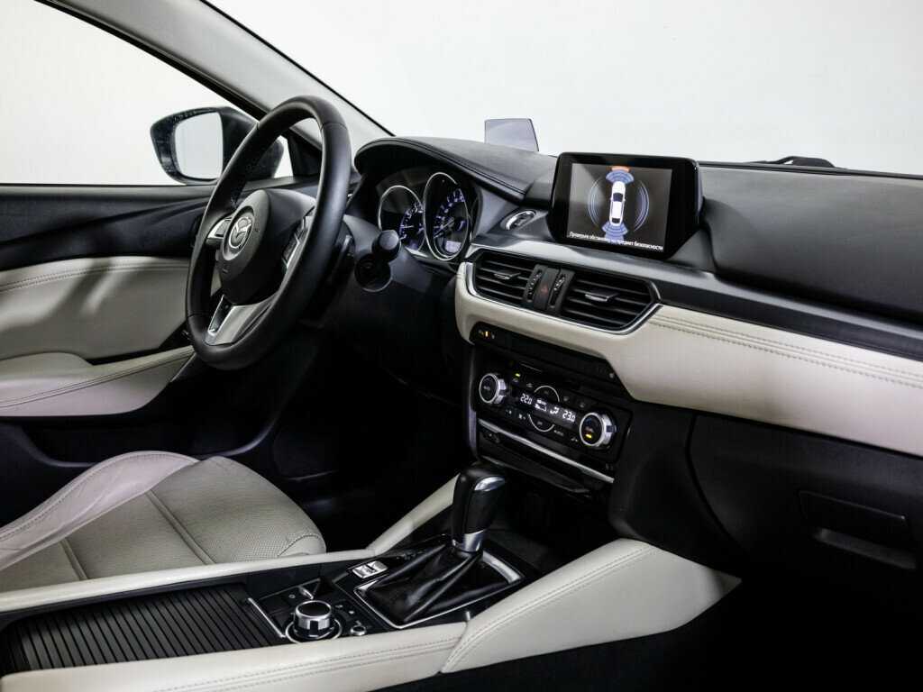 Купить Mazda 6, 2015, 127 500 км, фото №10