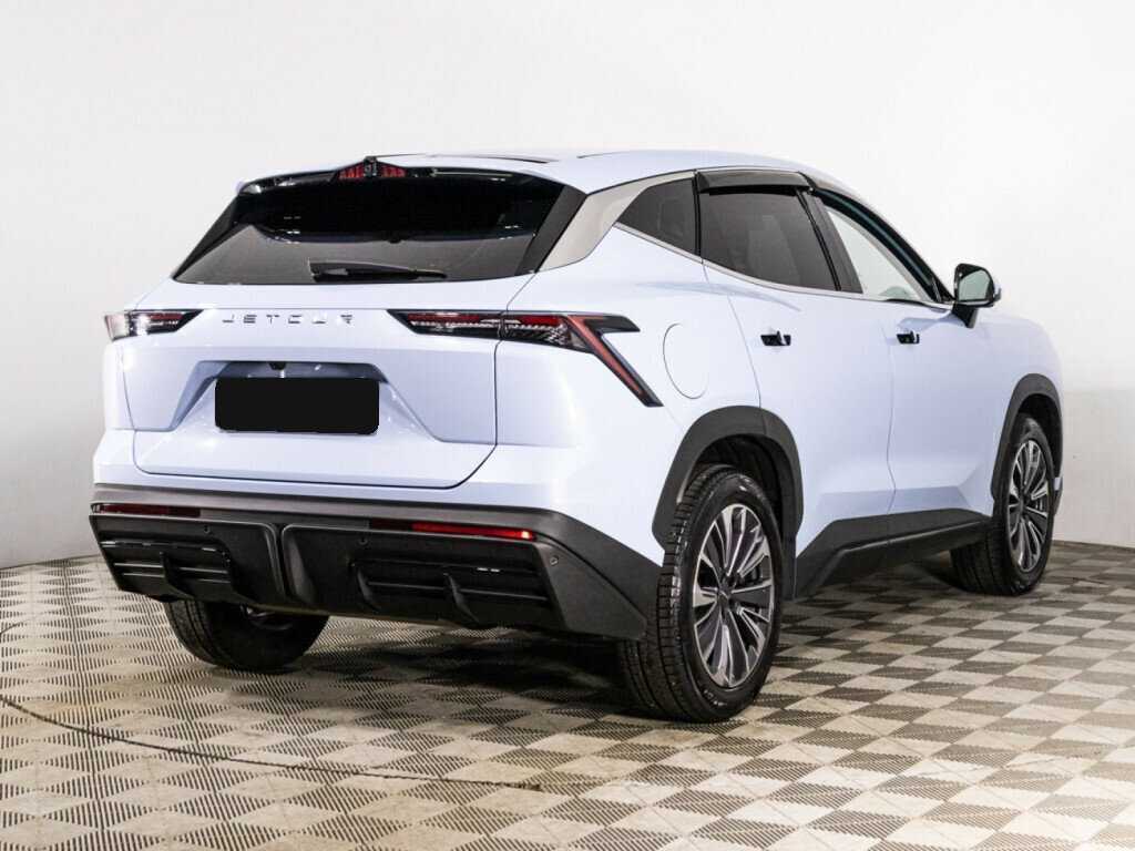 Купить Jetour Dashing, 2023, 30 864 км, фото №5