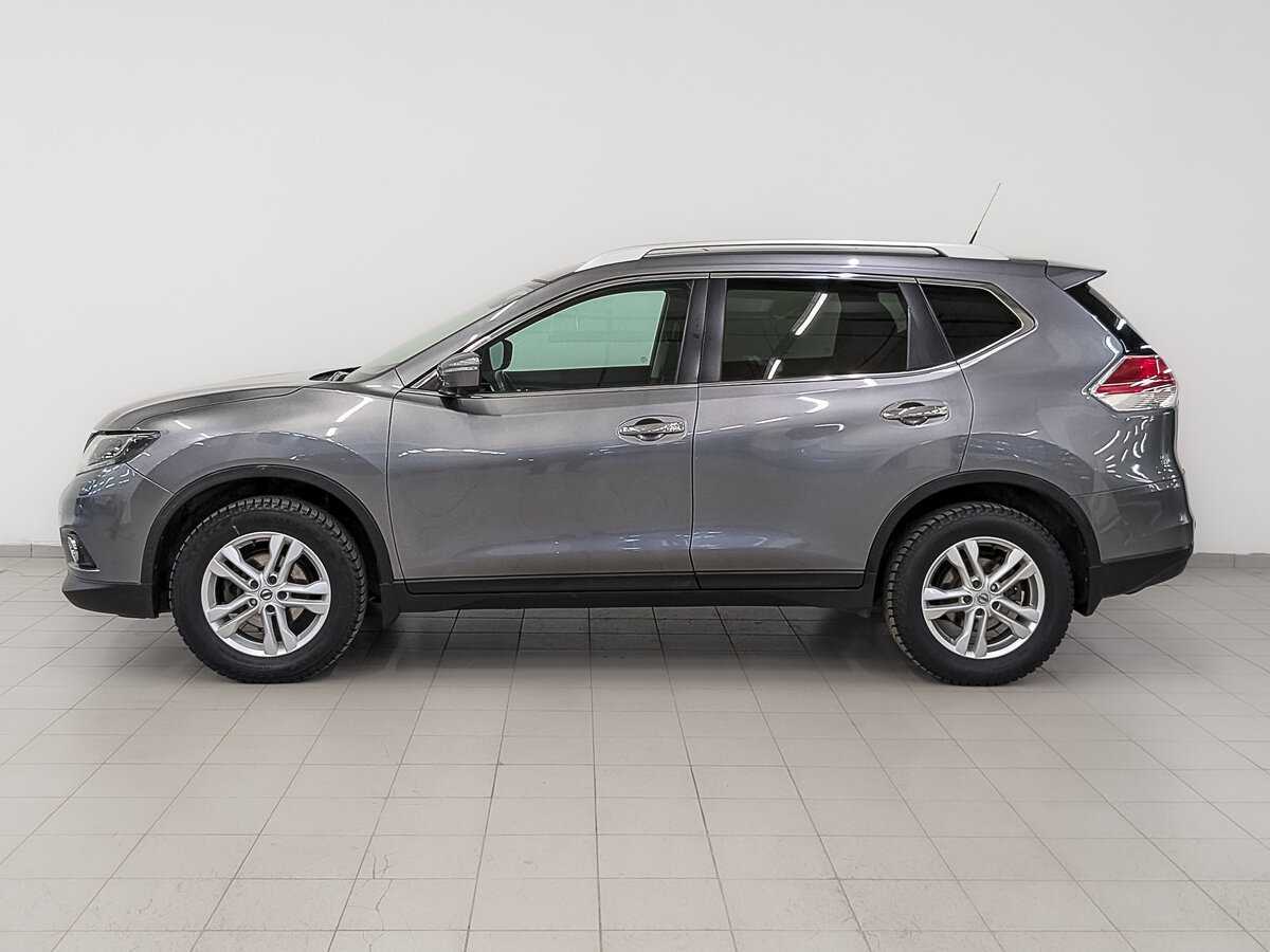 Купить Nissan X-Trail, 2016, 160 601 км, фото №8