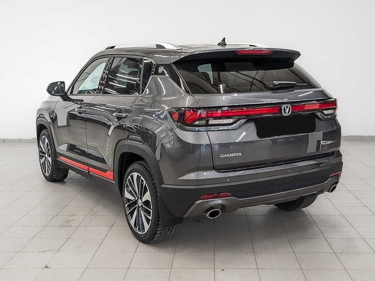 Купить Changan CS35 Plus, 2023, 20 593 км, фото №7