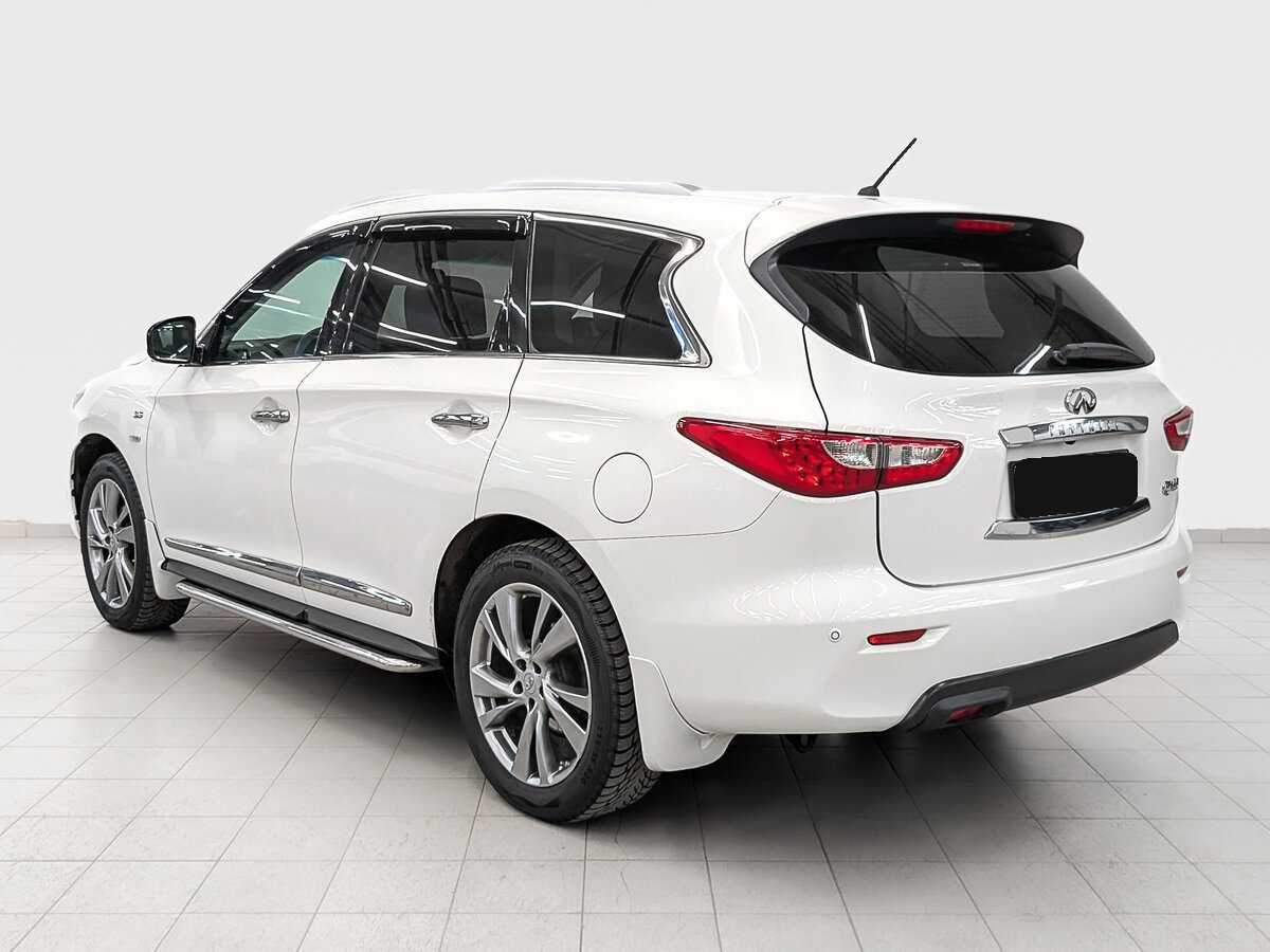Купить Infiniti QX60, 2014, 114 621 км, фото №7