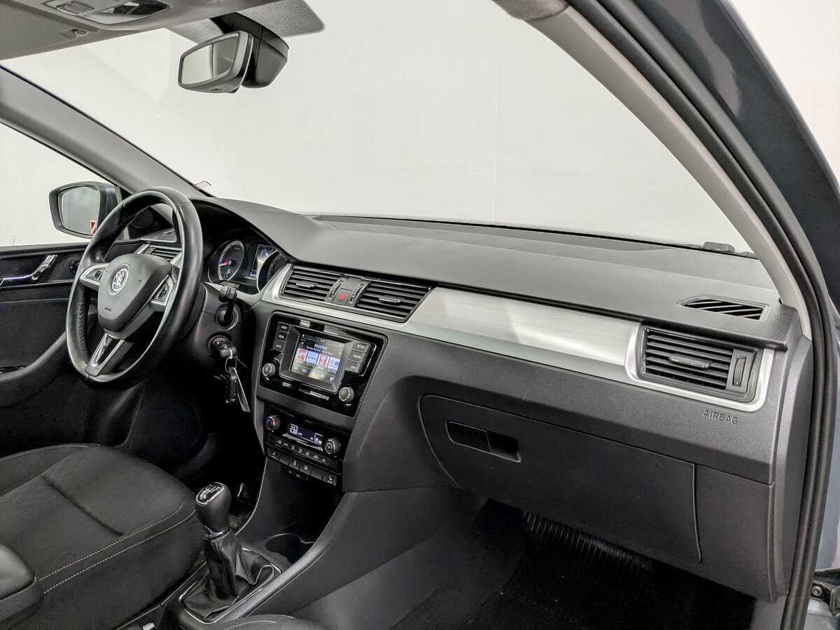 Купить Skoda Rapid, 2016, 261 873 км, фото №11