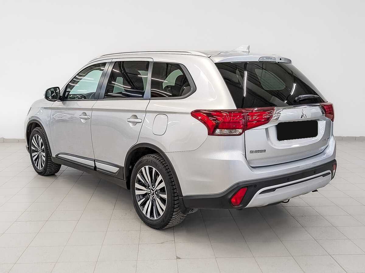 Купить Mitsubishi Outlander, 2020, 69 335 км, фото №7