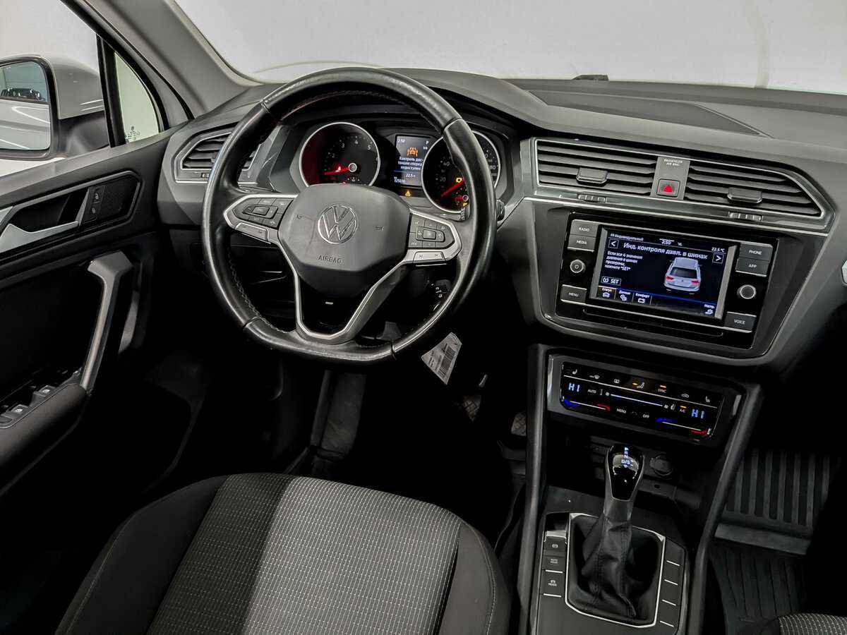 Купить Volkswagen Tiguan, 2021, 125 676 км, фото №27