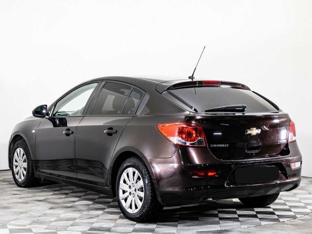 Купить Chevrolet Cruze, 2013, 134 650 км, фото №6