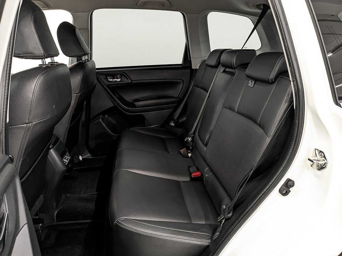 Купить Subaru Forester, 2018, 114 878 км, фото №17