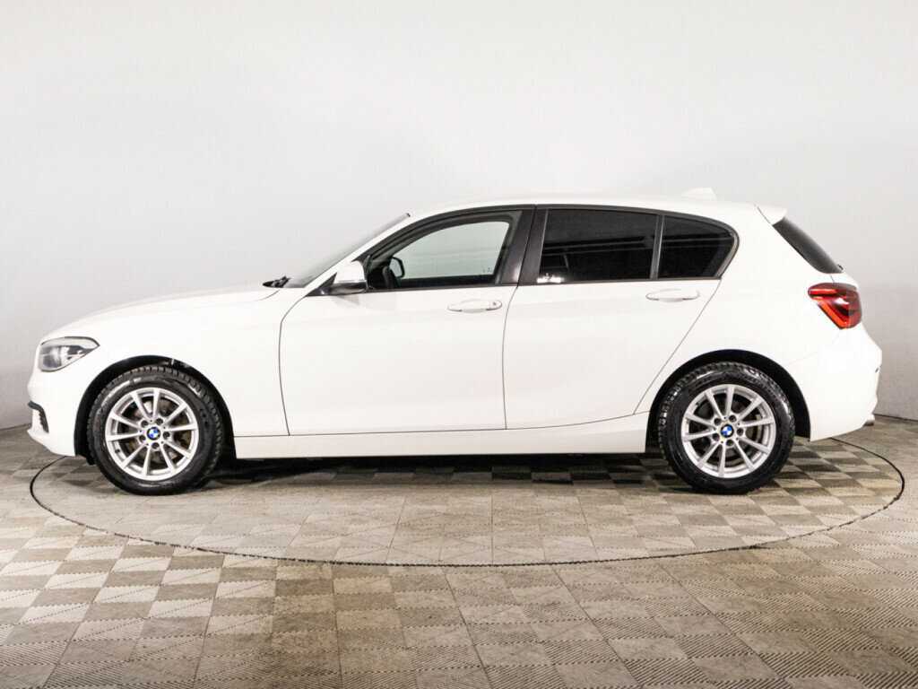 Купить BMW 1 серии 120i, 2016, 172 177 км, фото №8