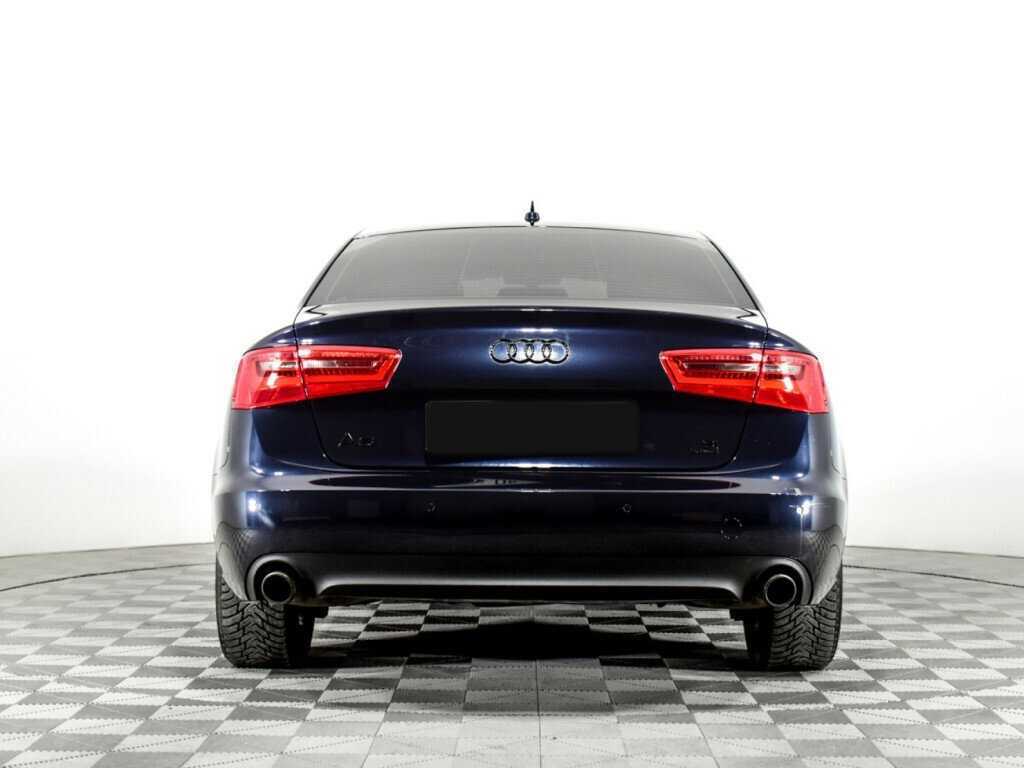 Купить Audi A6, 2012, 178 439 км, фото №6