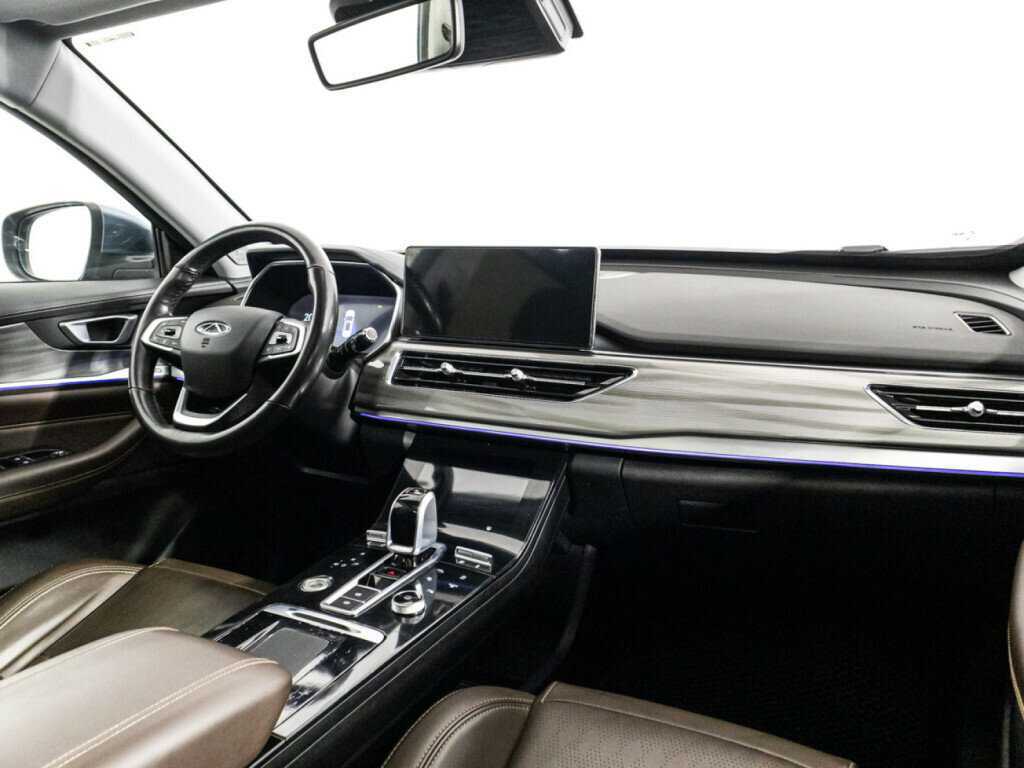 Купить CHERY Tiggo 8 Pro, 2021, 46 000 км, фото №9