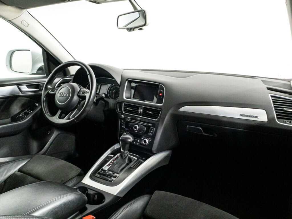 Купить Audi Q5, 2014, 187 532 км, фото №9
