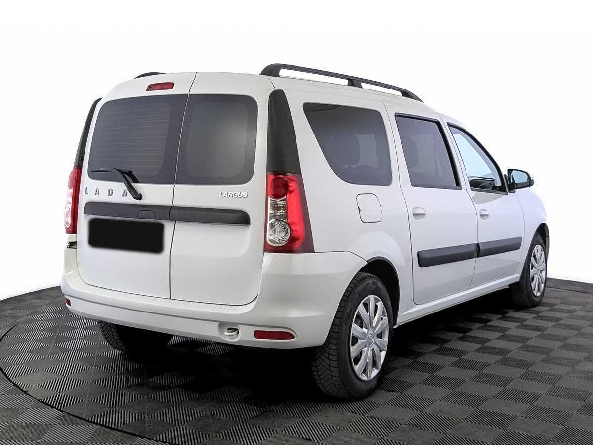 Купить Lada (ВАЗ) Largus, 2021, 39 220 км, фото №5