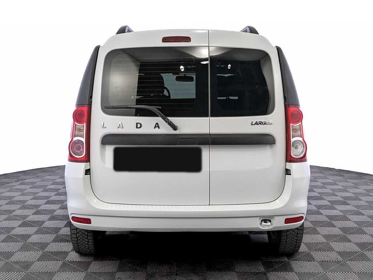 Купить Lada (ВАЗ) Largus, 2021, 39 220 км, фото №6