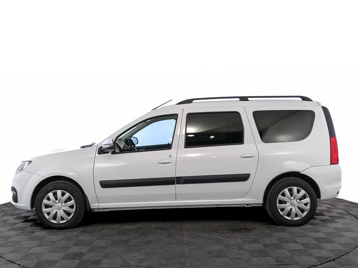 Купить Lada (ВАЗ) Largus, 2021, 39 220 км, фото №8