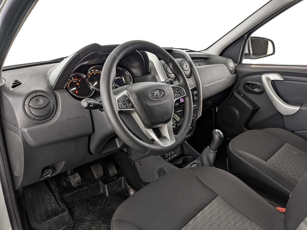 Купить Lada (ВАЗ) Largus, 2021, 39 220 км, фото №15