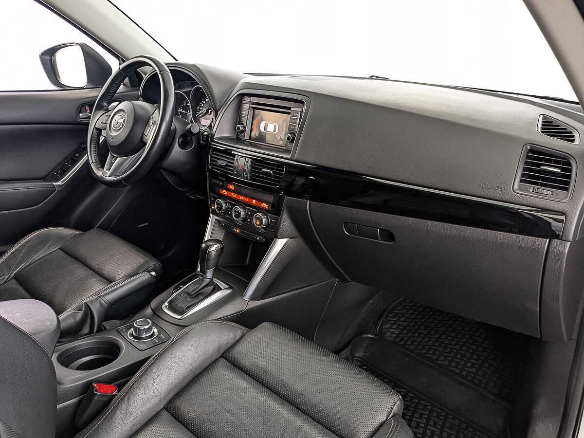 Купить Mazda CX-5, 2014, 130 226 км, фото №13
