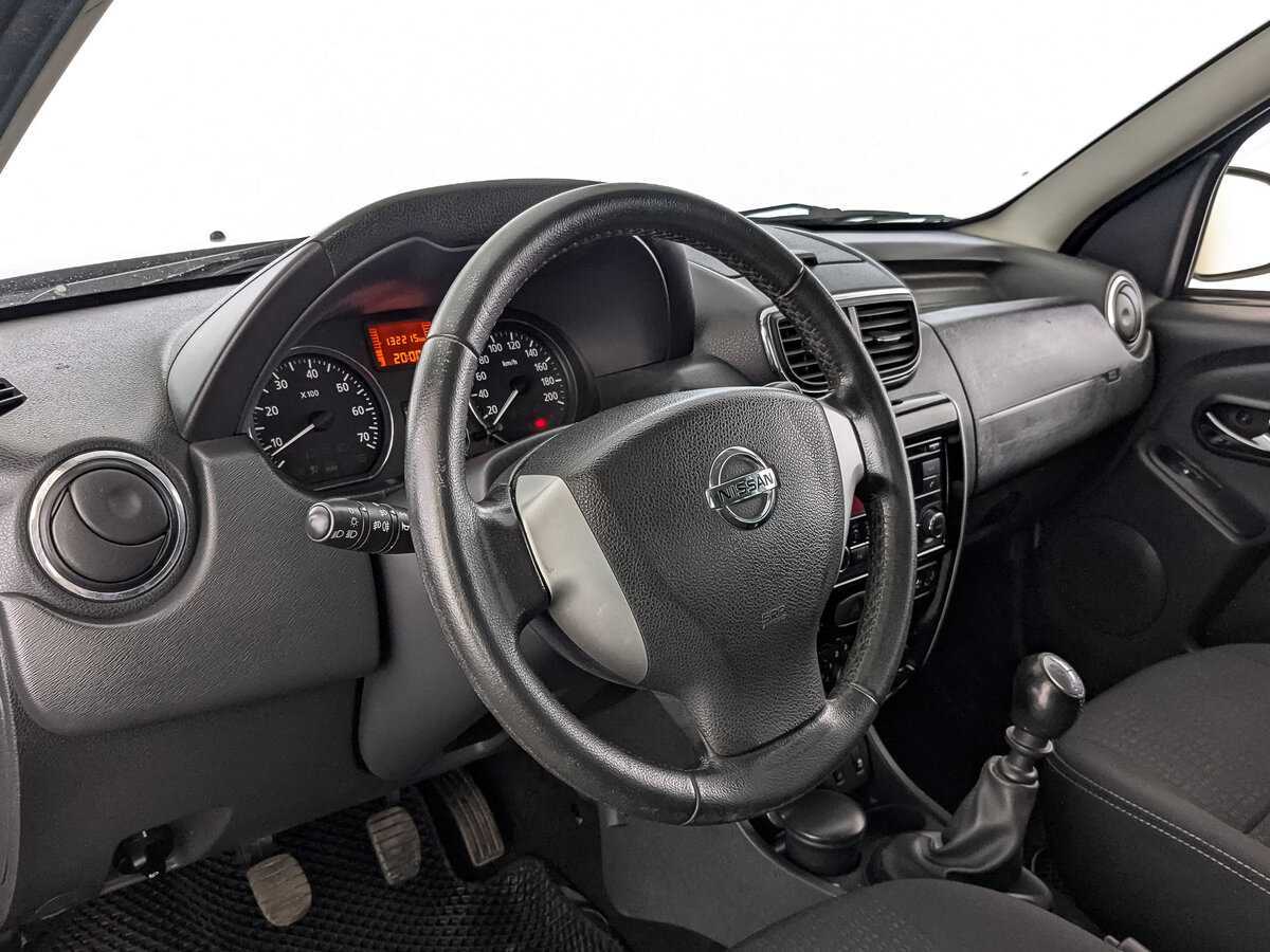 Купить Nissan Terrano, 2015, 132 210 км, фото №13